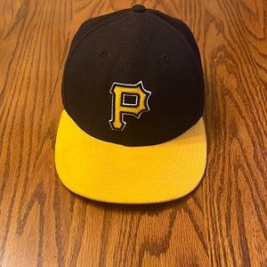 Pittsburg Pirates Hat